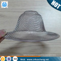 Stainless Steel Bathtub Hair Catcher Stopper Shower Drain Hole Filter Trap Metal Sink Strainer